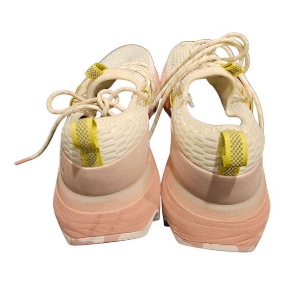 SOREL Kinetic Impact Lace Sneakers - Size 7 - Picture 5 of 8